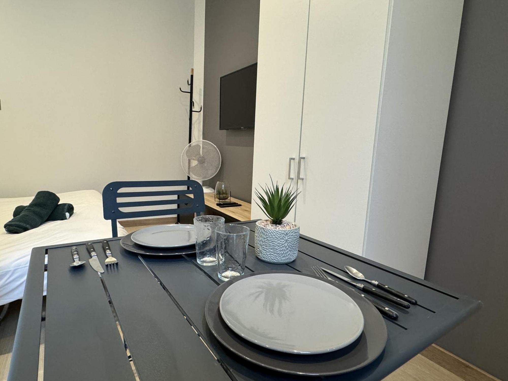 Apartamento Rive Droite - Riviere Sarthe - 2 Pers - Reve Au Mans Le Mans Exterior foto