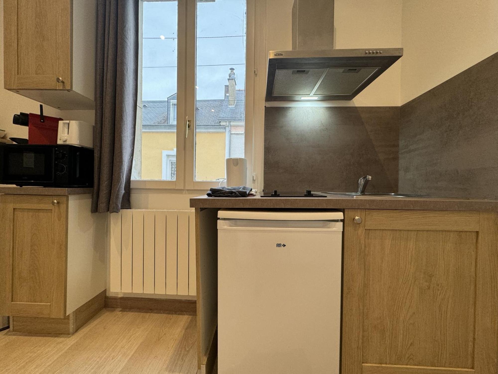 Apartamento Rive Droite - Riviere Sarthe - 2 Pers - Reve Au Mans Le Mans Exterior foto